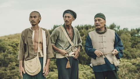 被視金鐘最大遺珠！58歲綠葉男星憶「1年只工作12天」：求收入穩定就好　為「88歲老母」寧睡公司1個月
