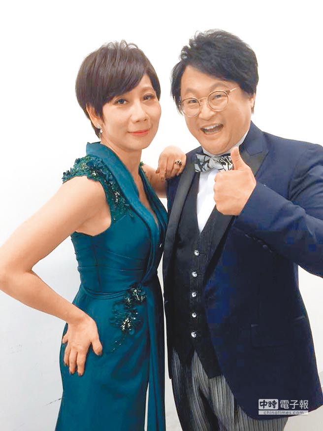 不孕求子都失敗！郎祖筠遭曝「24年婚曾有過孩子」　她點頭認了「母子如歡喜冤家」：帶我走過低潮