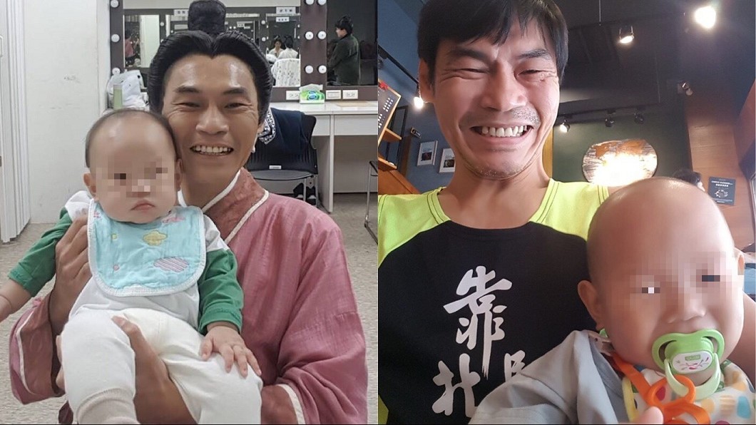 被視金鐘最大遺珠！58歲綠葉男星憶「1年只工作12天」：求收入穩定就好　為「88歲老母」寧睡公司1個月