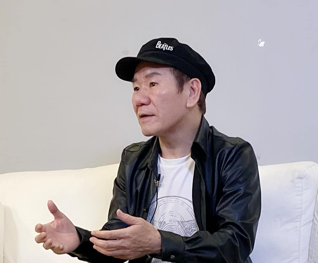 感念當年提攜！趙傳曝「大咖恩人生前暖舉」逝世16年難忘　「親頒特別貢獻獎」淚謝珍貴緣分