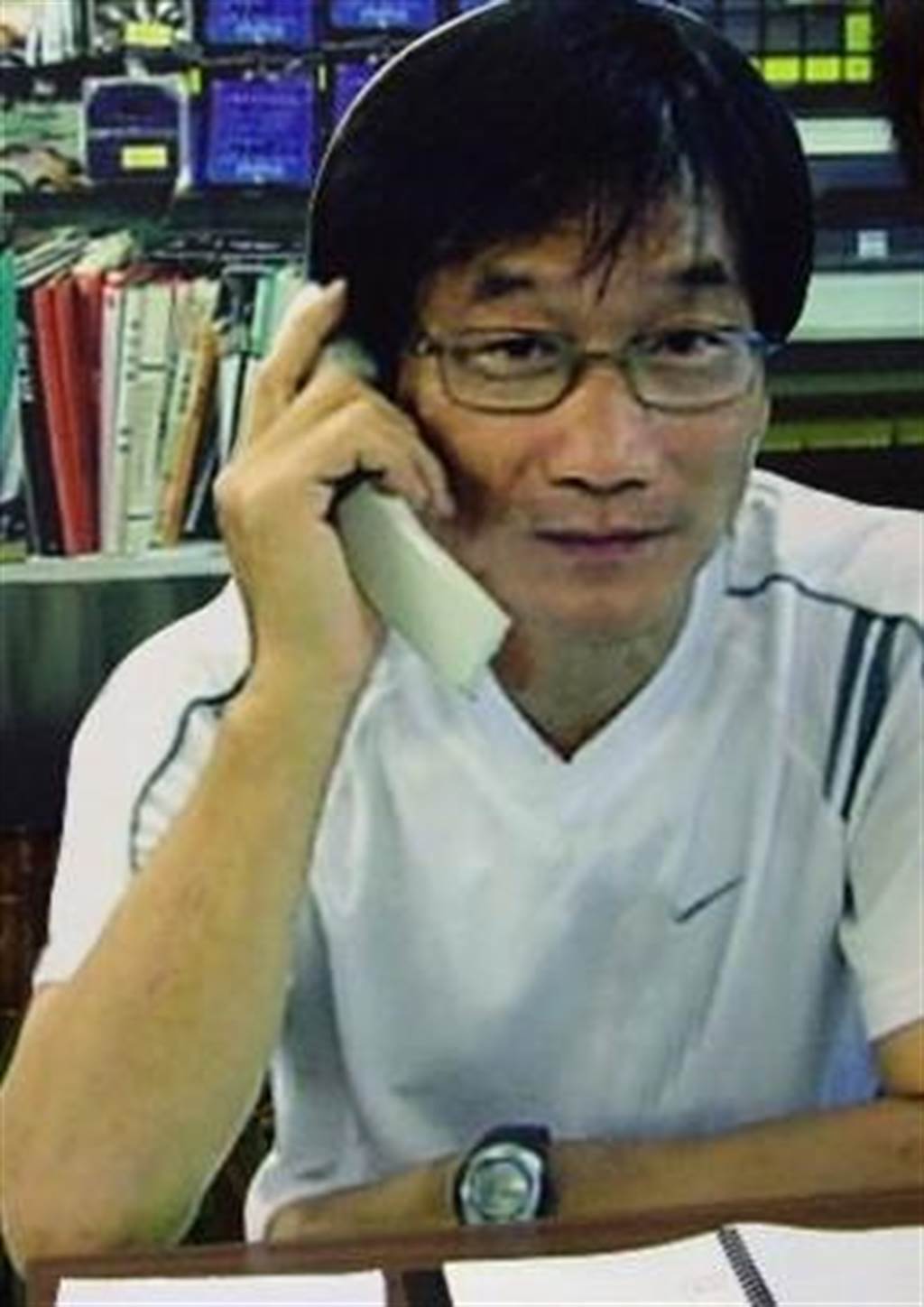 感念當年提攜！趙傳曝「大咖恩人生前暖舉」逝世16年難忘　「親頒特別貢獻獎」淚謝珍貴緣分