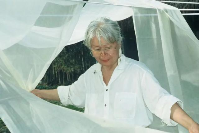 人生最後的禮物！79歲奶奶花1年半打造「百坪夢幻退休宅」　「一樓開放式廚房」美到目不轉睛：女人的天堂