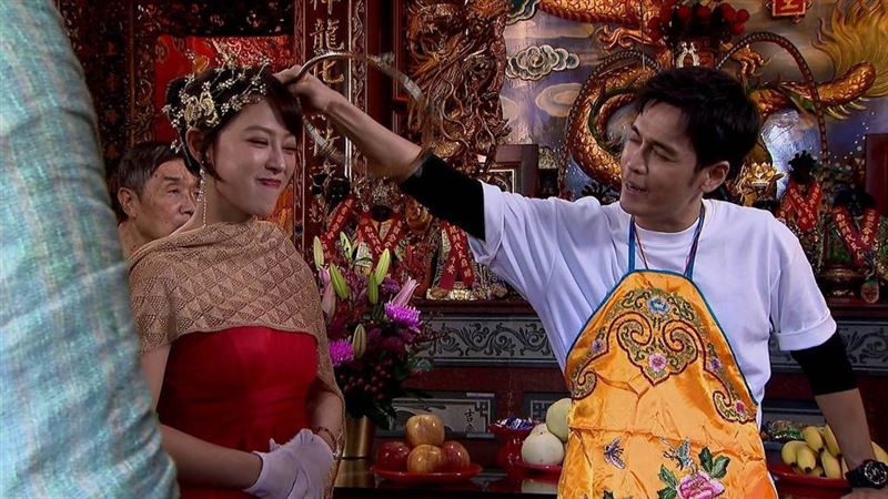 拍戲出意外！本土劇男星「演活太子爺乩身」身體卻出狀況　「帶天命好友急提醒」顧慮不周全嘆：上了一課