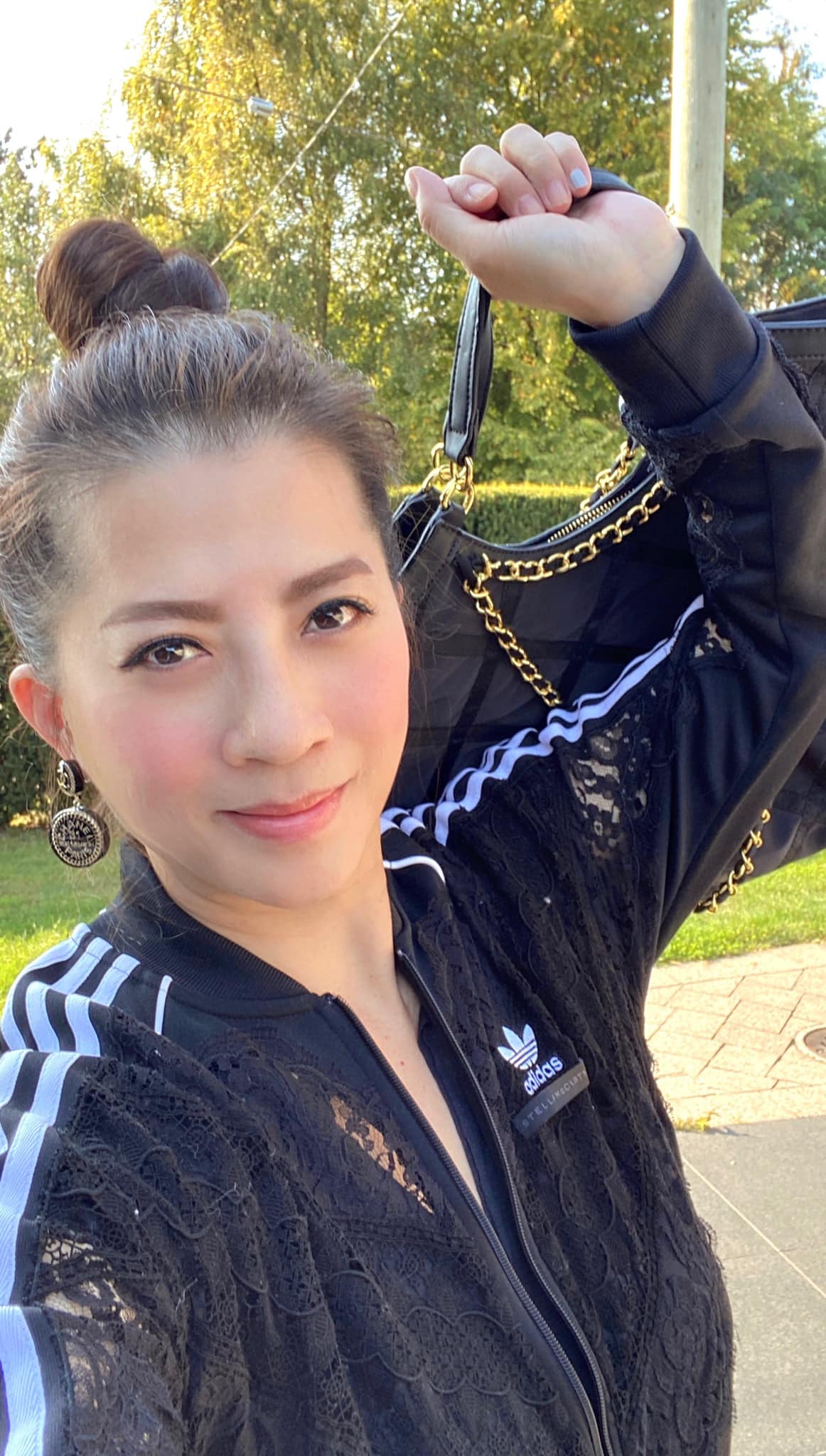摯愛過世！郭靜純「抱何篤霖爆哭」嘆：是我六親緣薄　從小被讚獨立勇敢「其實活得很累」