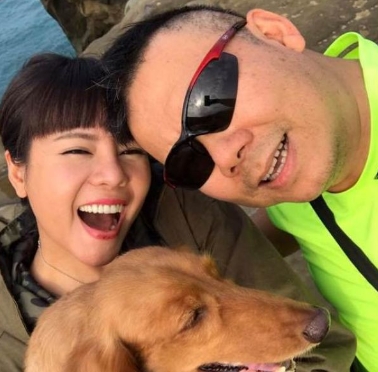 出道27年沒用！錦雯認了「在圈內遭到霸凌」淚灑攝影棚　被對方「拿工具猛戳頭皮」：只能忍下來