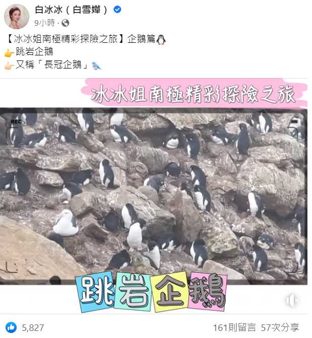 單身多年有伴了？70歲白冰冰「自曝吃避孕藥」開心出國　嬌羞報喜「好事不好說破」：實在太累了