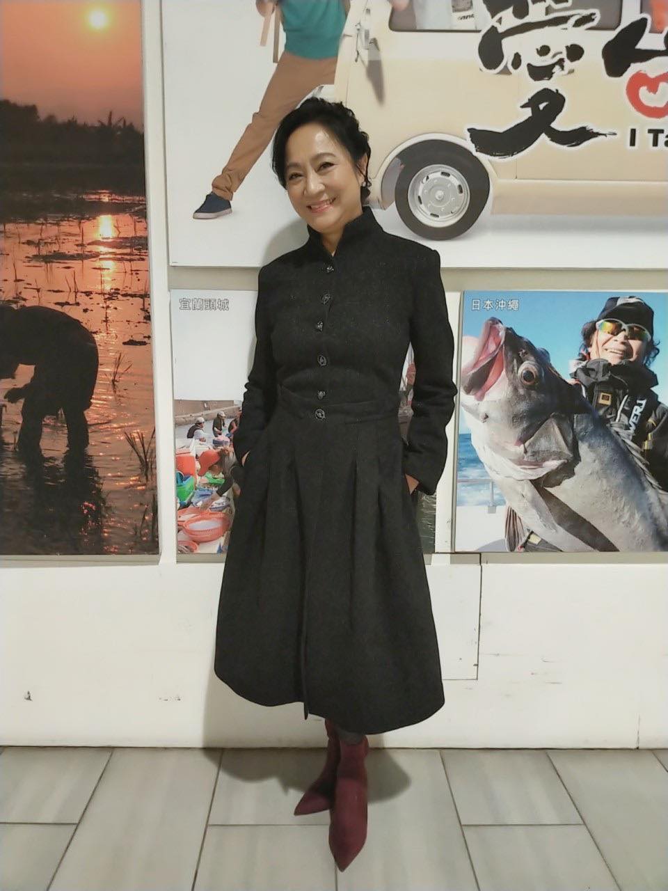 首度入圍金馬！59歲女星第一時間哽咽「電影咖出身拚了39年」　得獎呼聲高「寧跟公司自砍身價」不為名利
