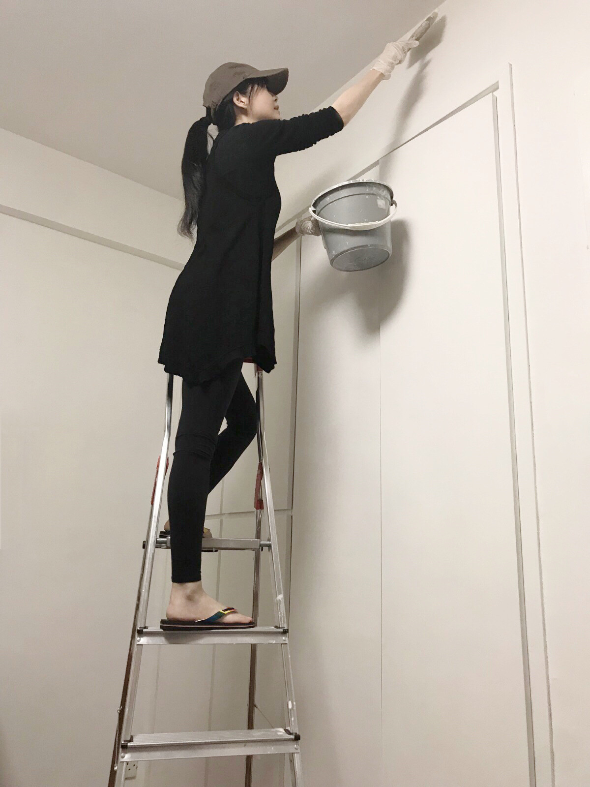 度過55歲生日！玉女掌門人為亡母「練成超猛新技能」動作超熟稔　素顏「洩真實狀態」網全跪了