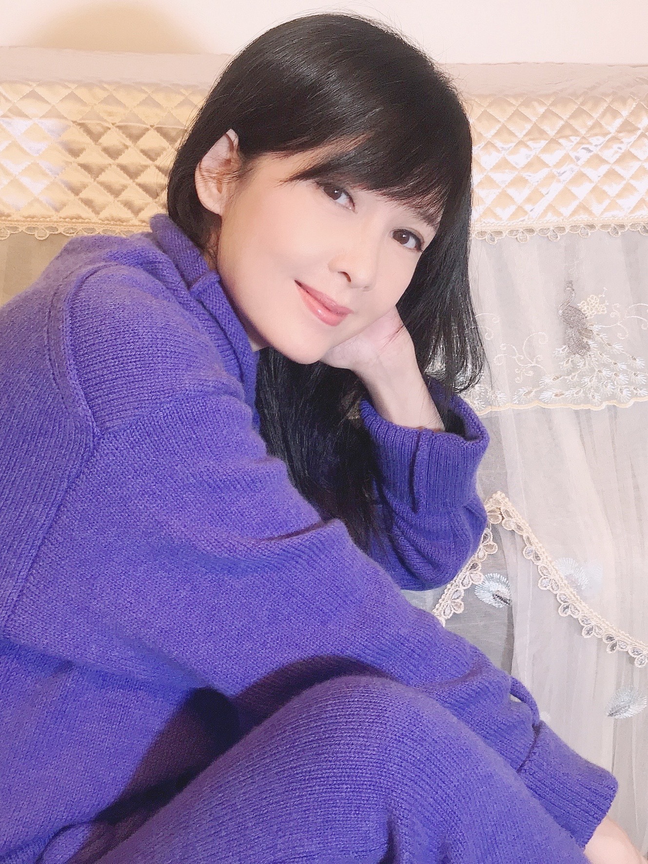 度過55歲生日！玉女掌門人為亡母「練成超猛新技能」動作超熟稔　素顏「洩真實狀態」網全跪了