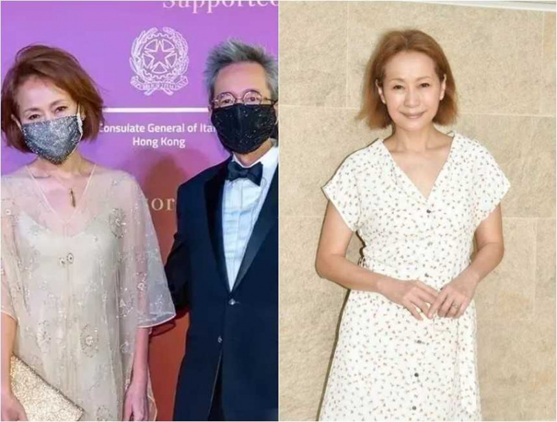 「最美許仙」紅遍兩岸！60歲影后亮相「一頭白髮滿臉皺紋」　粉絲心疼「瘦成皮包骨爆青筋」：認不出來