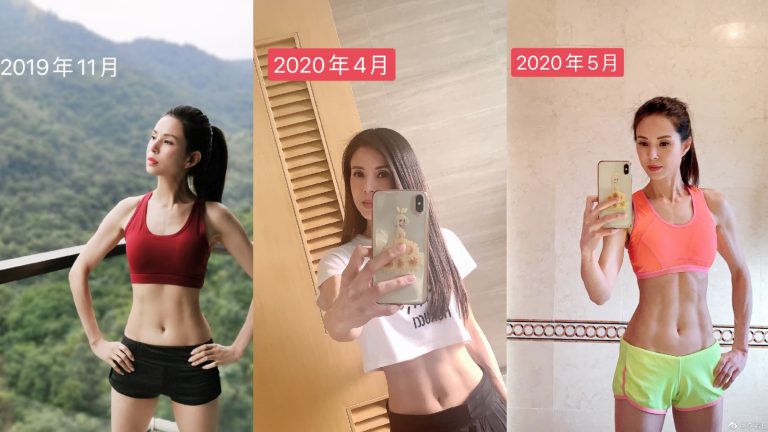 27年仍無人超越！56歲最美小龍女「素顏逛大賣場」引關注　拿下口罩「粉絲看傻以為30歲」近況曝光
