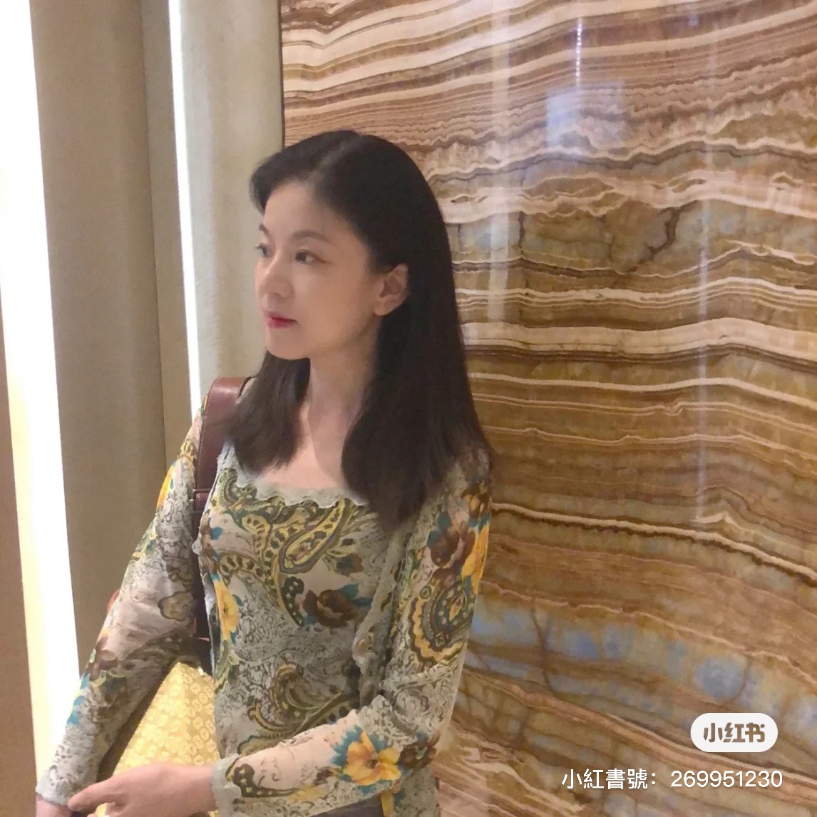 媲美林青霞的美貌！正妹曬出「媽媽年輕舊照」驚艷爆紅　媽媽近照「凍齡美貌秒贏女兒」美到被盜圖