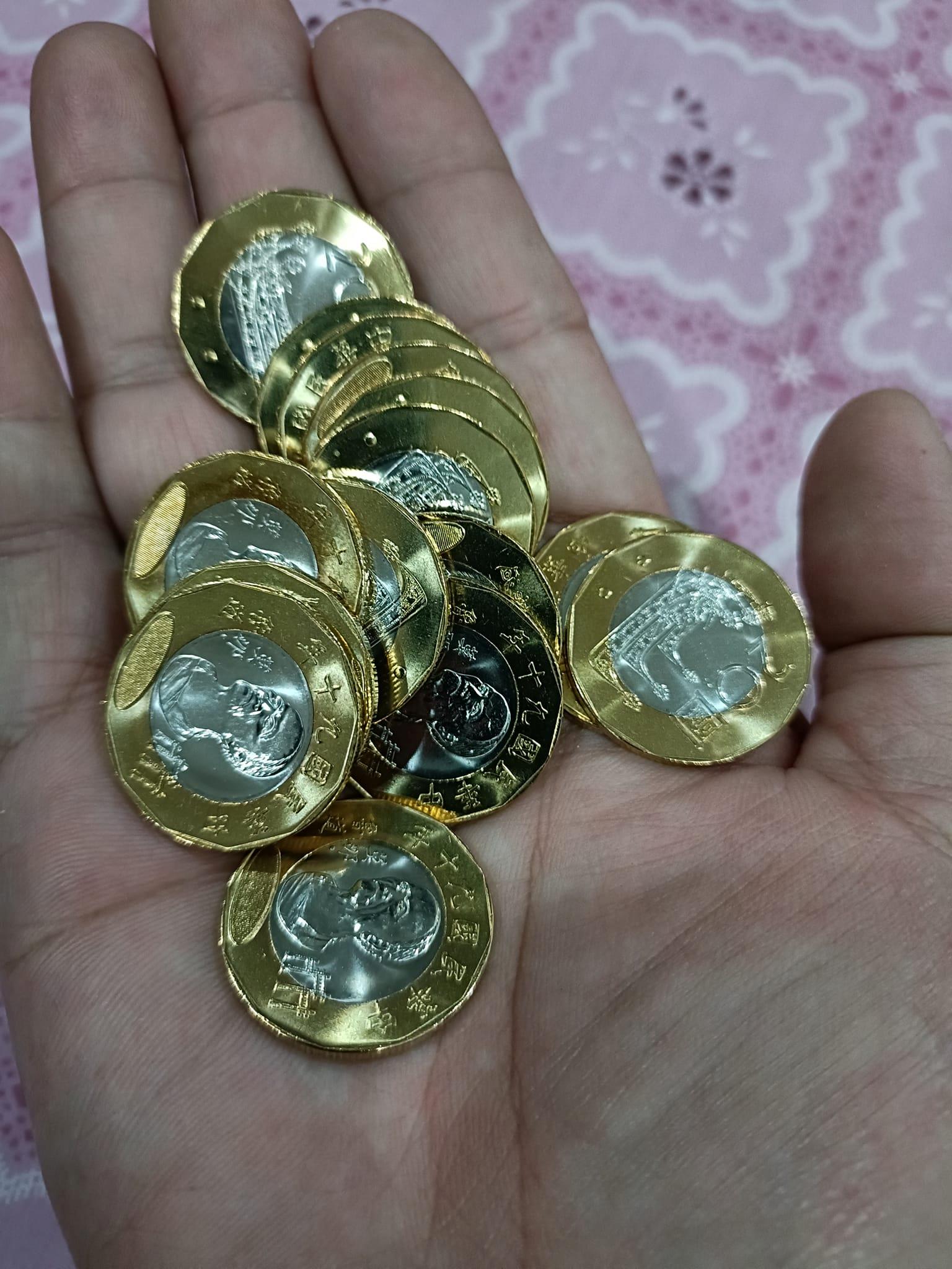 買滷味拿「莫那魯道20元銅幣」遭店家拒收！他不滿抱怨「不是假錢」：知識真的很重要