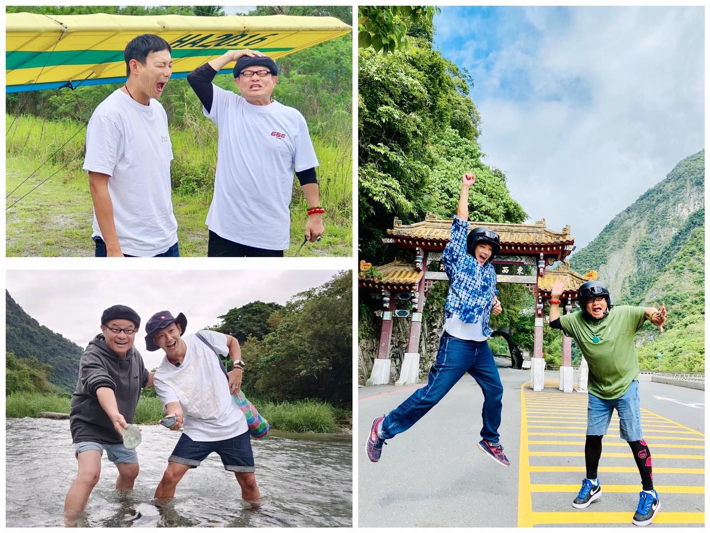 節目錄到一半！許效舜「突緊抱他哭」：早3個月來就好　「收到一張訃聞」內心百感交集