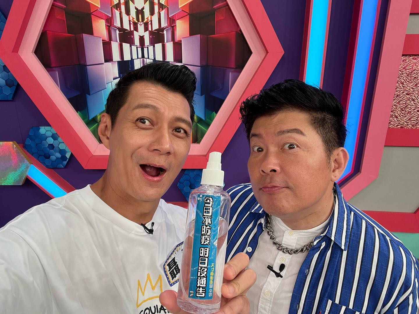 努力沒有白費！資深藝人「人生邁入下階段」一口氣接下50場挑戰　「謝幕到一半」他們突然出現：感動到哭