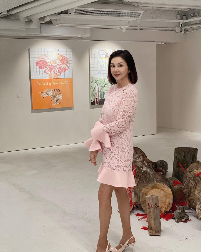 永遠的媳婦！66歲資深女星離婚「得婆婆力挺」獲天價贍養費　身價上億「卻急領老人卡」原因曝光