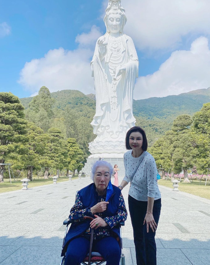 永遠的媳婦！66歲資深女星離婚「得婆婆力挺」獲天價贍養費　身價上億「卻急領老人卡」原因曝光