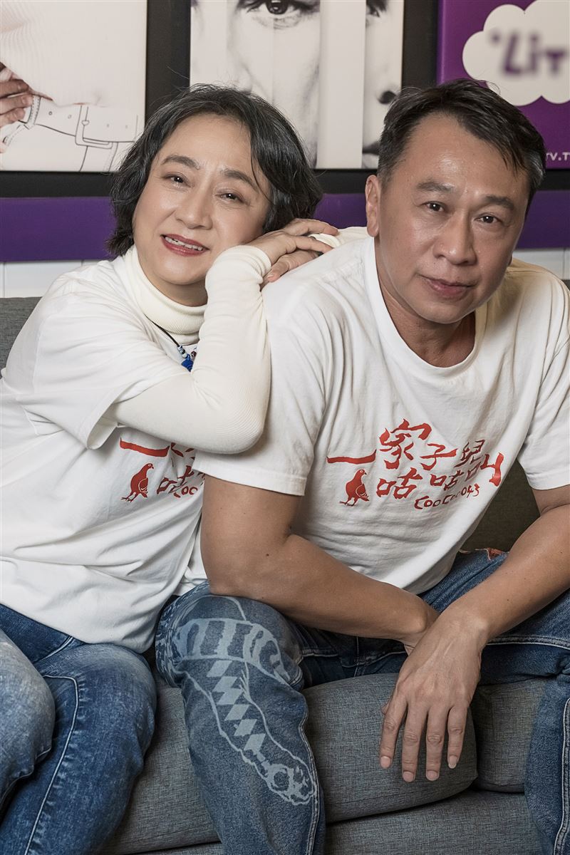 媽媽是受害者！楊麗音心疼母「遭父動手70歲不敢離」：怕被人家笑　中年婚姻淪為「話不投機半句多」