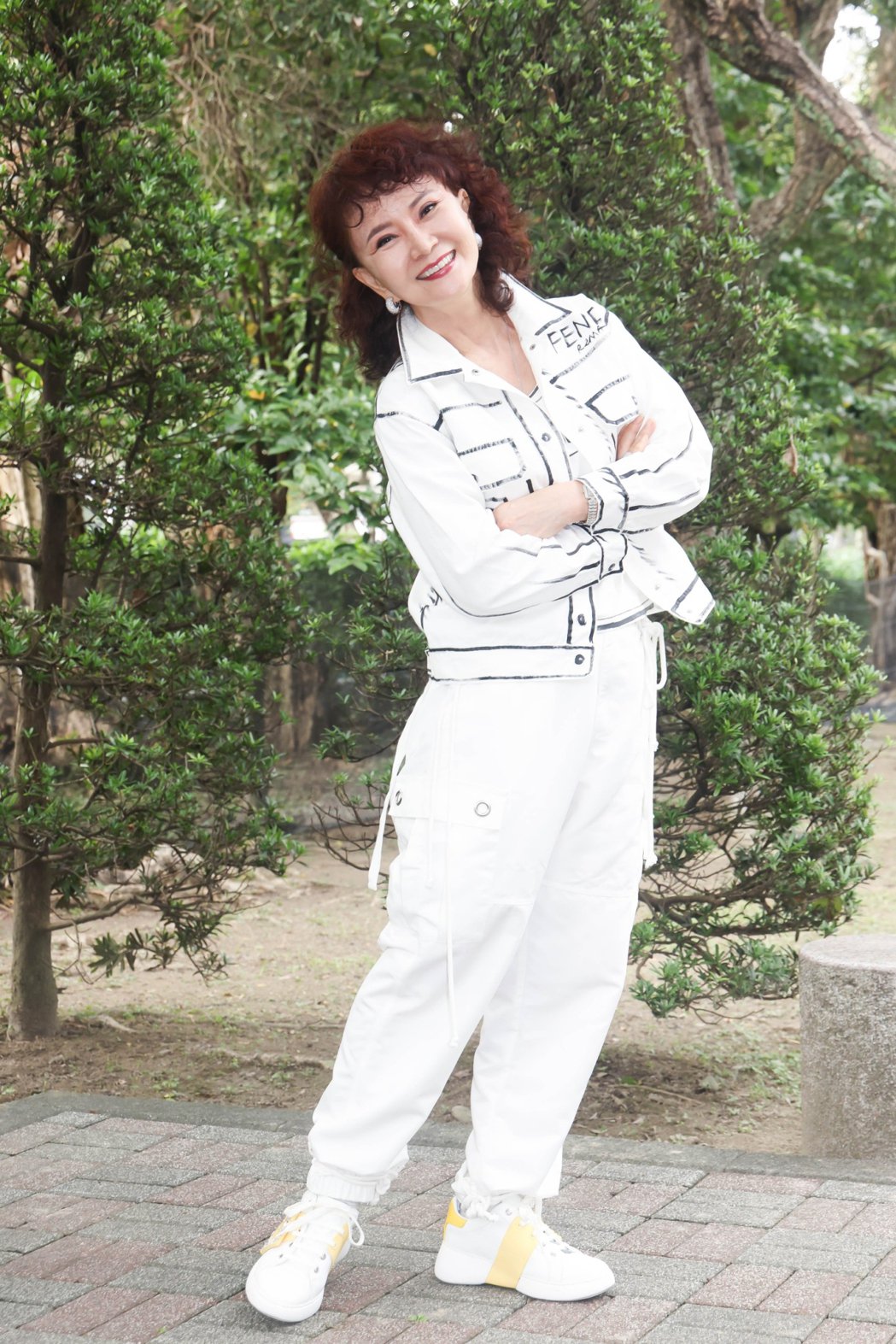以為不到50歲！最美貂蟬現蹤台灣「超凍齡近況曝」　大方洩三招「養成23少女腰」時間倒著流