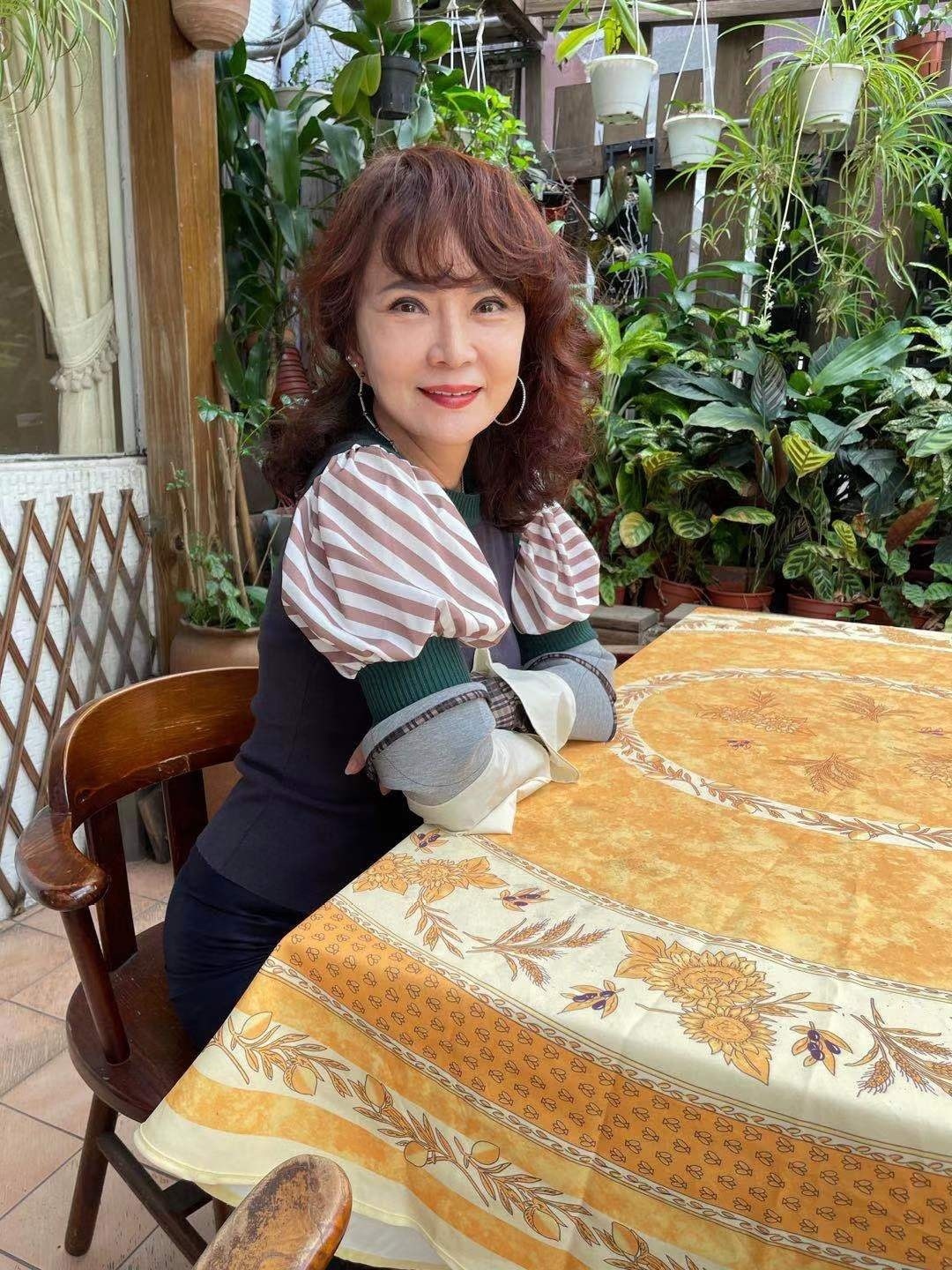 以為不到50歲！最美貂蟬現蹤台灣「超凍齡近況曝」　大方洩三招「養成23少女腰」時間倒著流