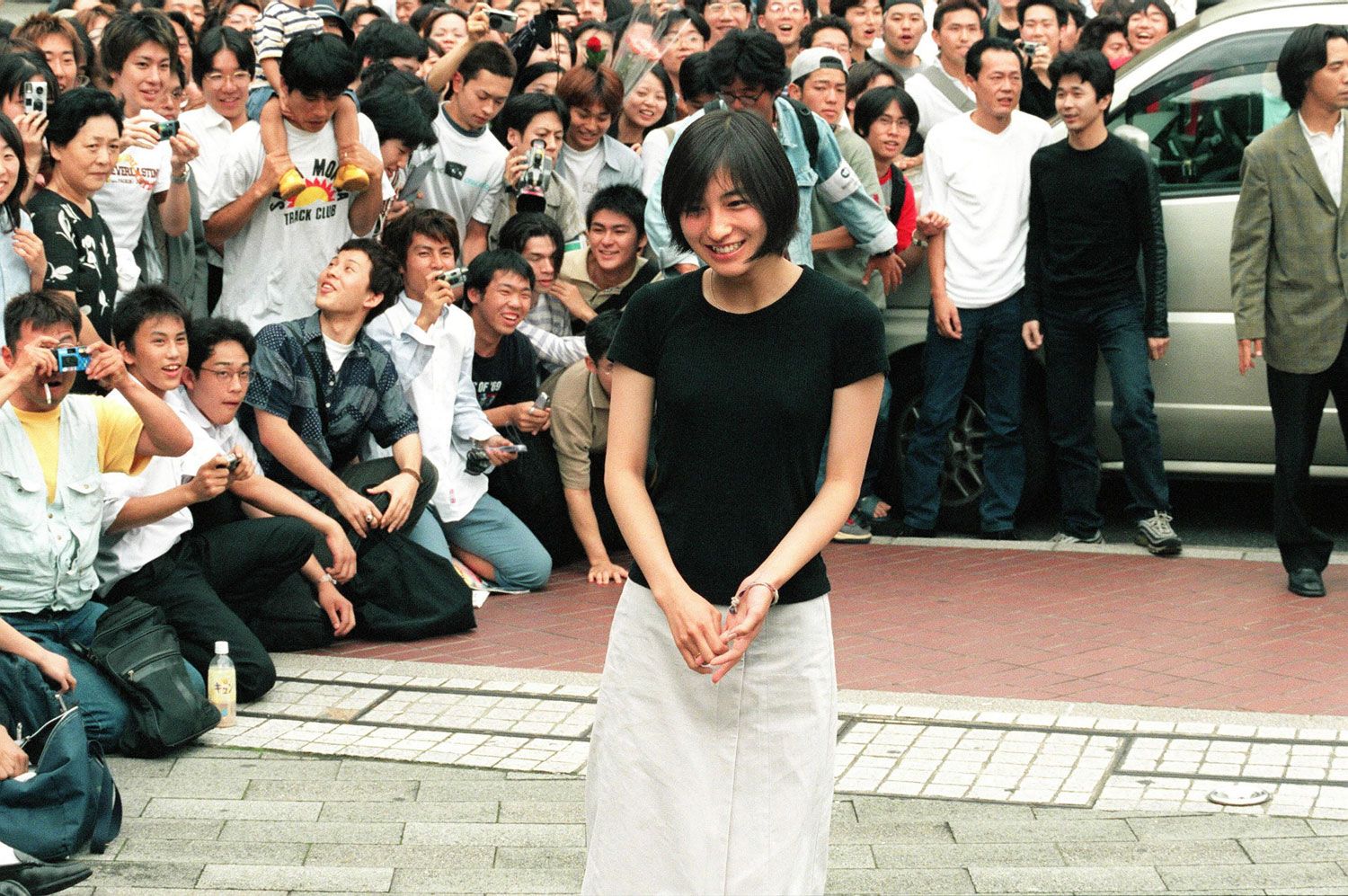 一出道成全國初戀！資深女星「被封世紀末美少女」　如今卻因婚外情「成最無法原諒女藝人」
