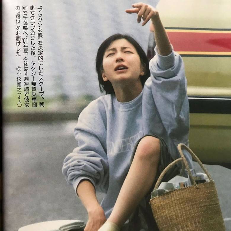 一出道成全國初戀！資深女星「被封世紀末美少女」　如今卻因婚外情「成最無法原諒女藝人」