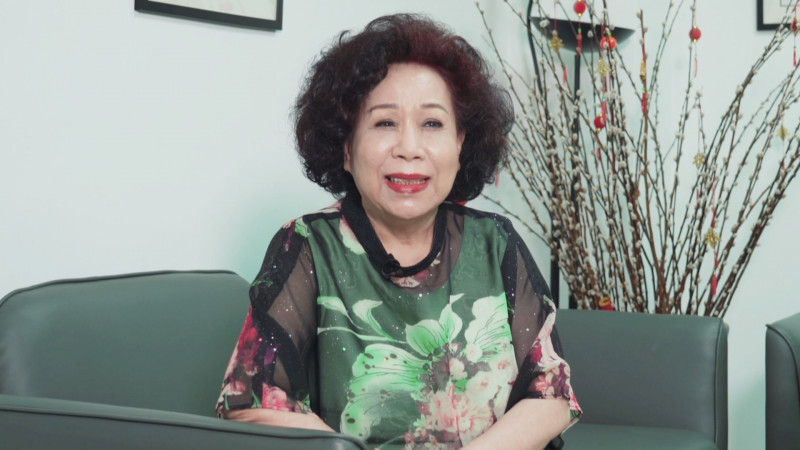三兒女都晚婚！黃越綏不擔心「介入越少越好」只提3問題　「被問兒子那方面教育」豁達丟兩本書