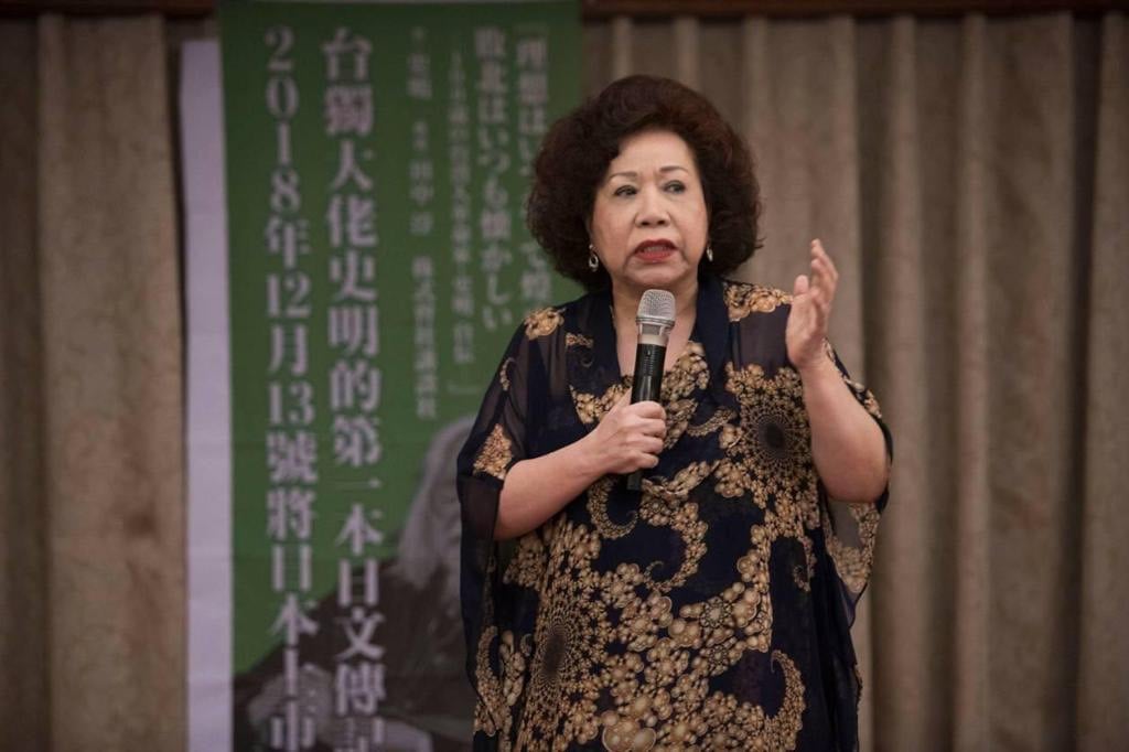 三兒女都晚婚！黃越綏不擔心「介入越少越好」只提3問題　「被問兒子那方面教育」豁達丟兩本書