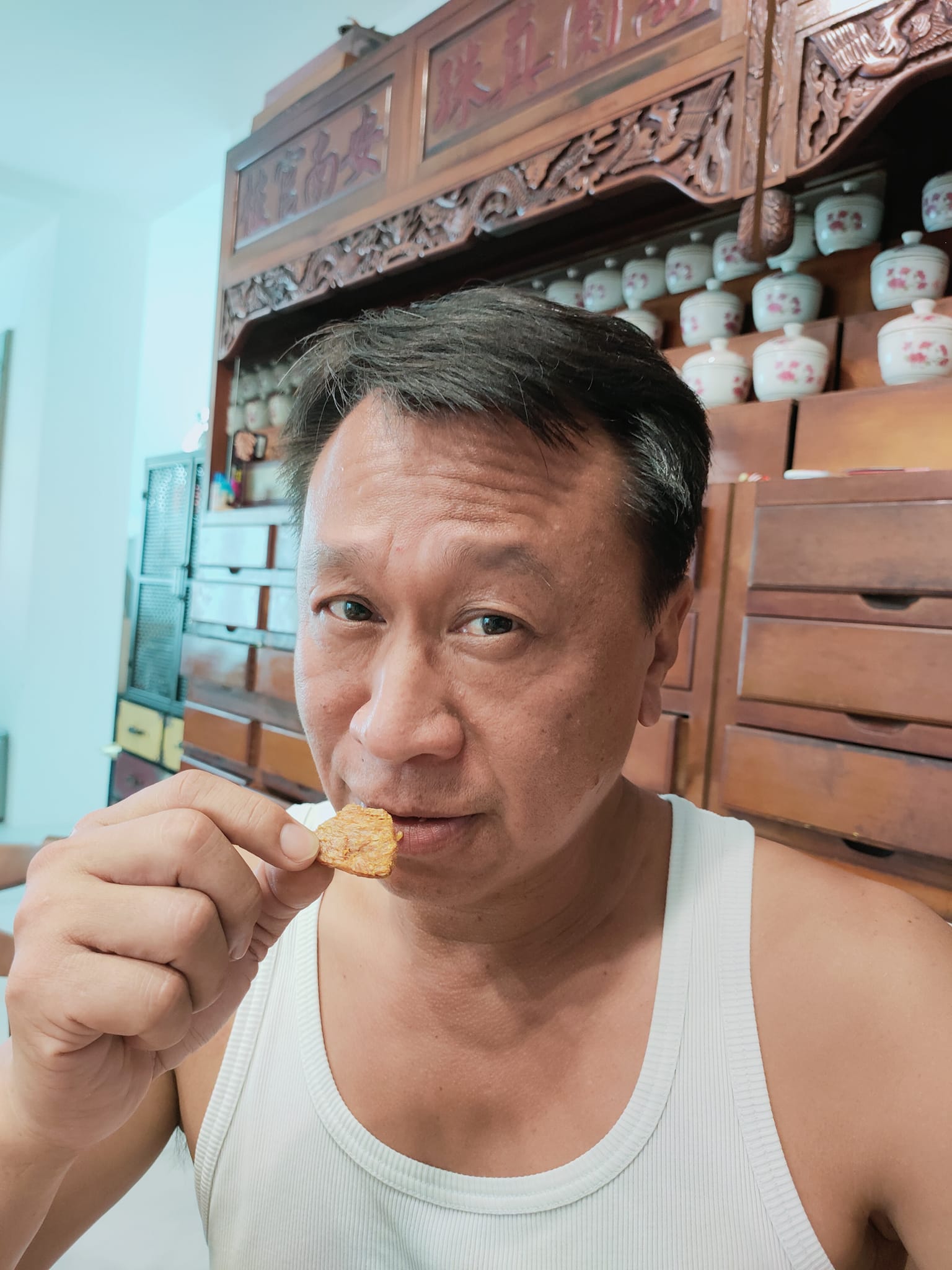即將角逐影帝！游安順曝國中「爸爸高調帶小三」好心疼母　當父後「8歲兒舉動讓他爆哭」釋懷了