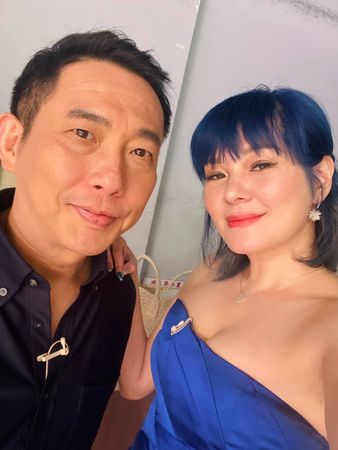 20年婚走不下去！屈中恆「當朋友面臭罵老婆」她受傷淚崩　坦言不適合「心死提離婚」：他是最熟悉的陌生人
