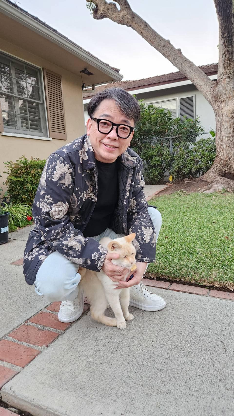 驚覺不對勁！大咖男星脫口「懷疑兒不是親生」全場震驚　自爆「只有1顆蛋蛋」他被點名親自回應了