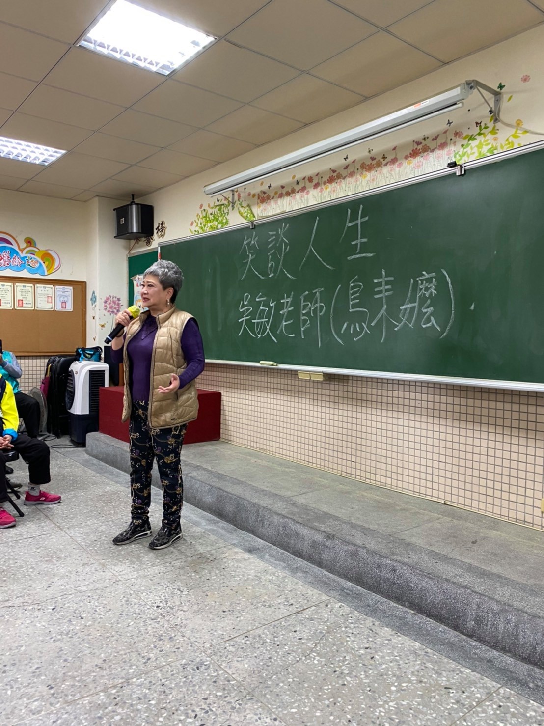 外表年輕10歲！國民阿嬤「笑容背後藏無數辛酸」咬牙挺過　退休「組團600人出國七逃」一個人更快活