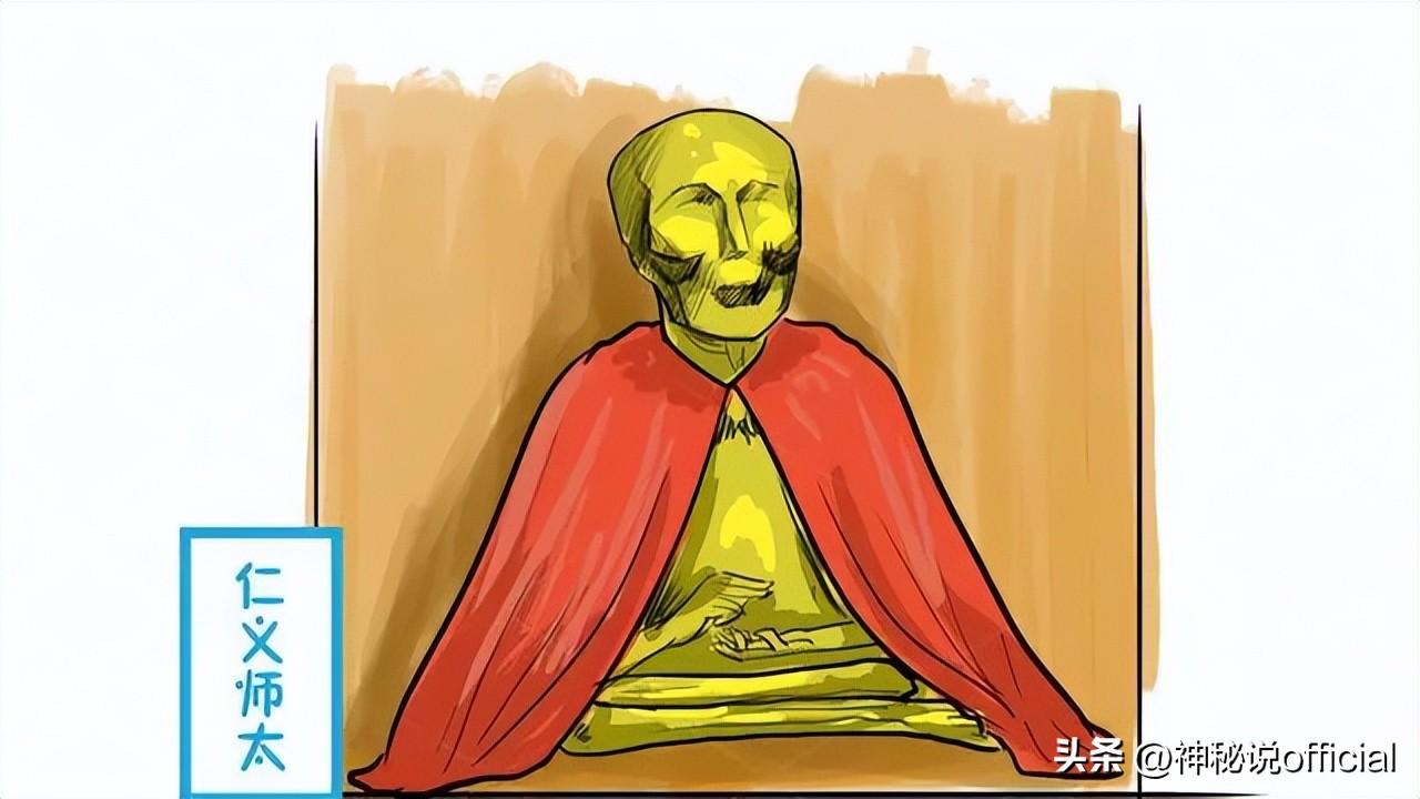 84歲尼姑絕食7天圓寂！生前交代弟子「把肉身放到坐缸」　「3年後開缸」驚呆所有人