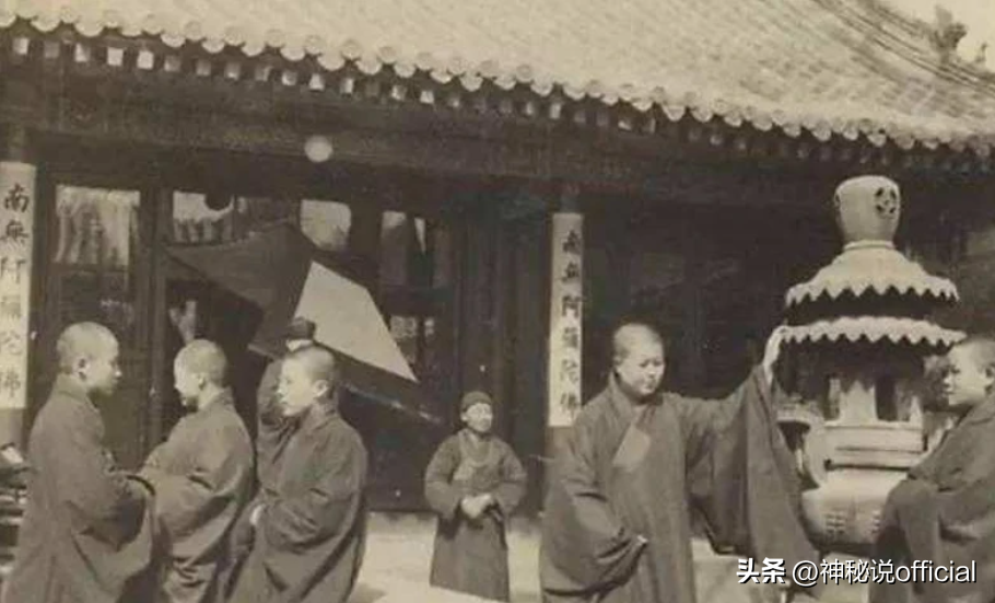84歲尼姑絕食7天圓寂！生前交代弟子「把肉身放到坐缸」　「3年後開缸」驚呆所有人