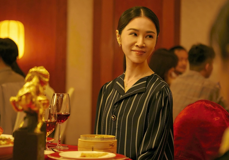 詮釋三代女人！謝盈萱接下金馬主持「一人飾4角」神演技甘拜下風　入戲太深醒悟「急向媽媽道歉」：不懂妳的愛