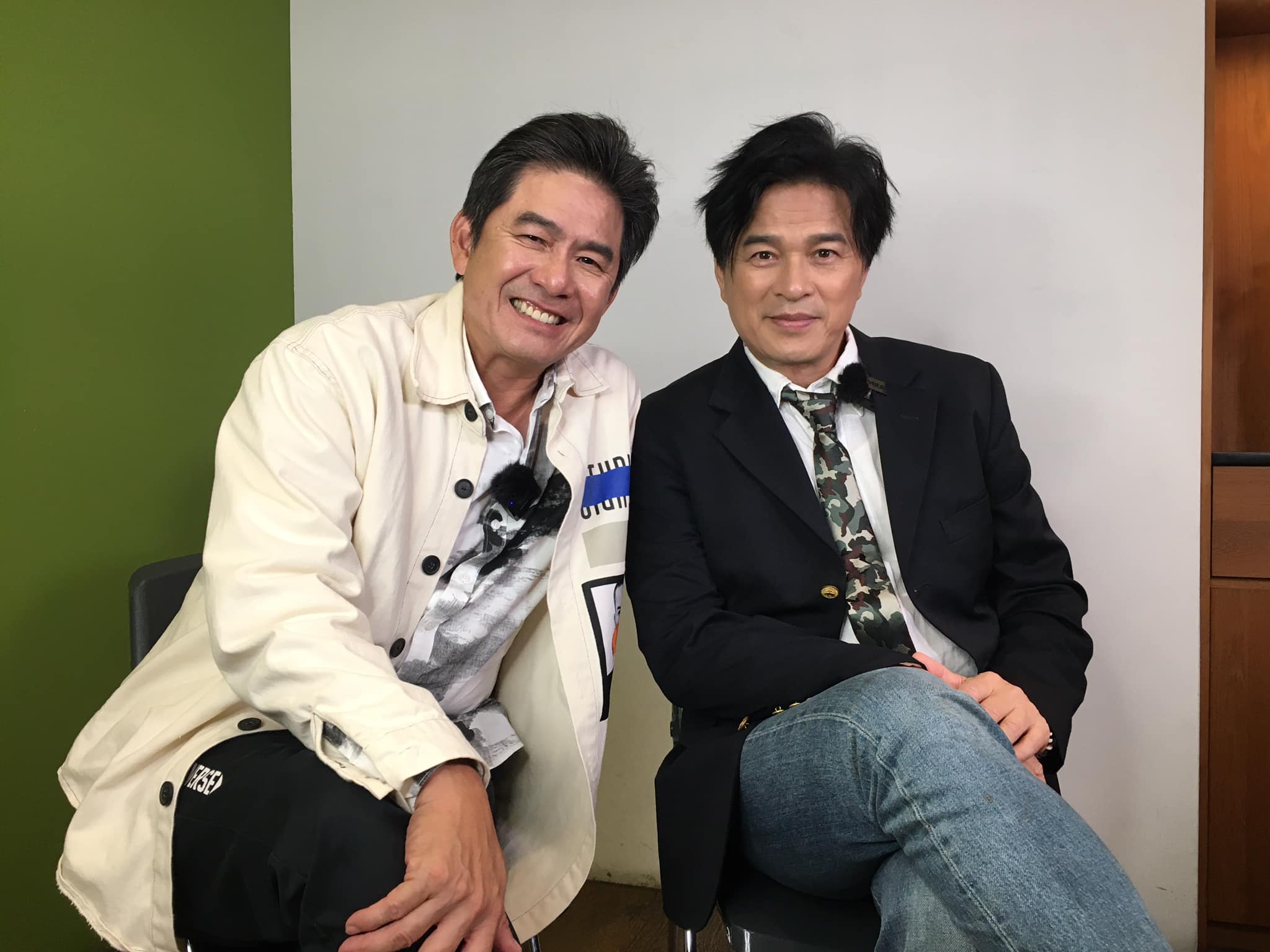 自爆失手動粗！55歲李興文「突公開道歉」：希望能彌補遺憾　17歲偕妻長情至今「花10年收服岳父母」