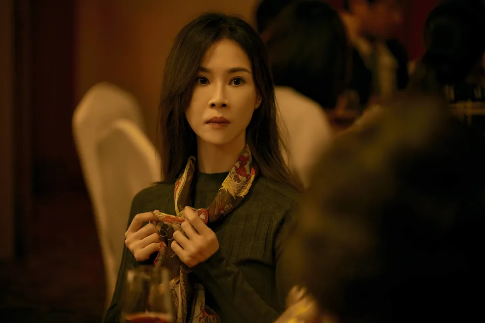 詮釋三代女人！謝盈萱接下金馬主持「一人飾4角」神演技甘拜下風　入戲太深醒悟「急向媽媽道歉」：不懂妳的愛