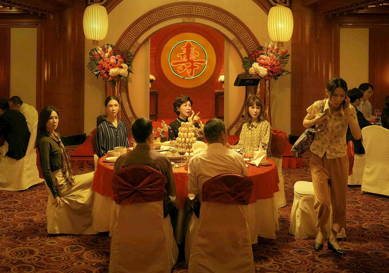 詮釋三代女人！謝盈萱接下金馬主持「一人飾4角」神演技甘拜下風　入戲太深醒悟「急向媽媽道歉」：不懂妳的愛