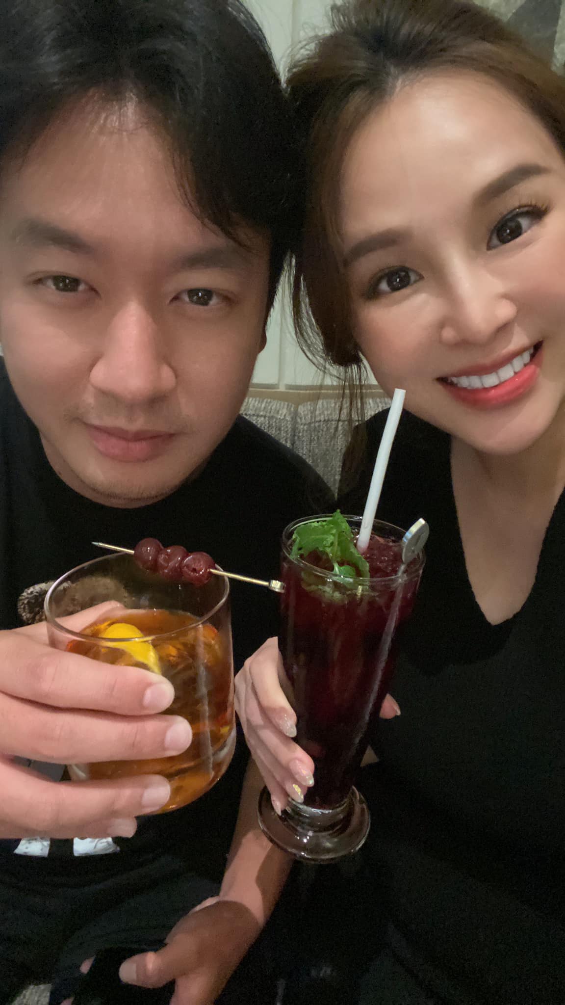 美女主播生了！剖腹產小壯漢「脊椎麻醉痛到噴淚」　老公聽到「第一聲啼哭」當場淚崩