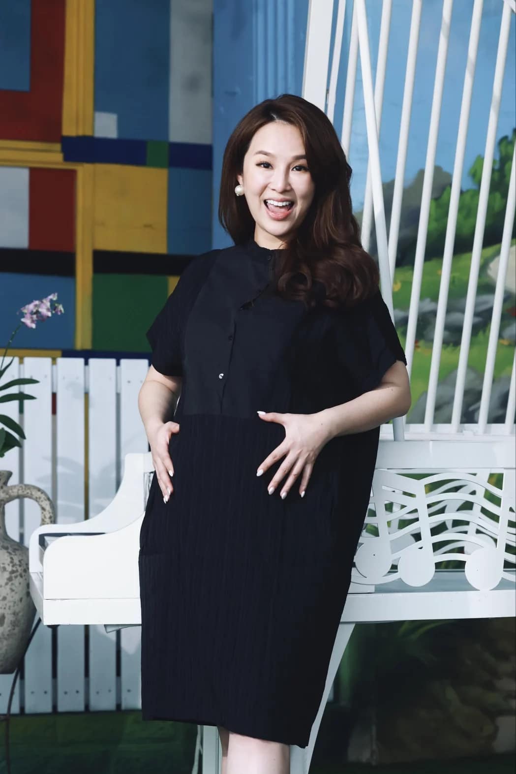 美女主播生了！剖腹產小壯漢「脊椎麻醉痛到噴淚」　老公聽到「第一聲啼哭」當場淚崩