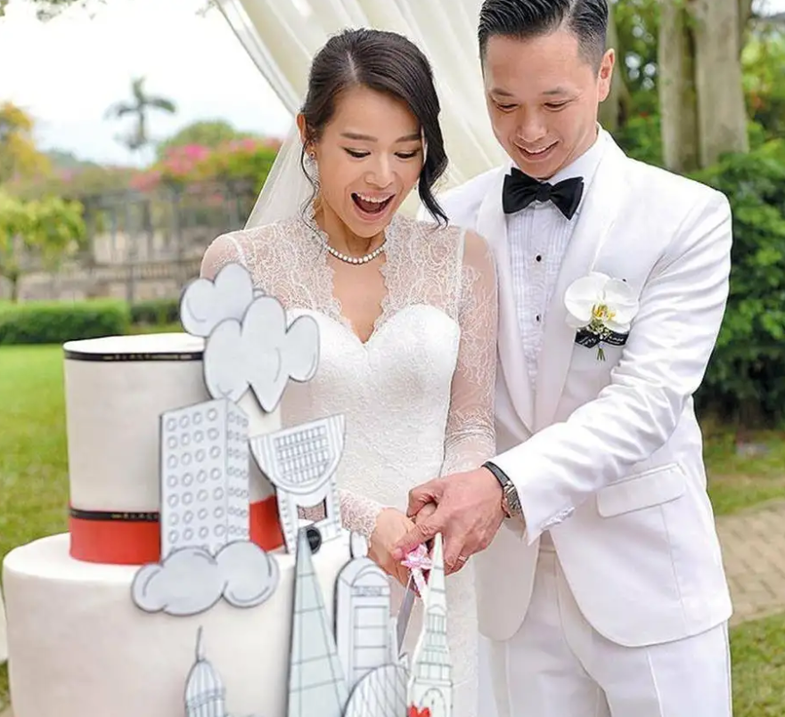 同居8年都不娶！她轉身閃嫁豪門「10年生3胎」　他後悔不已「至今未婚」：遲來的深情比草賤