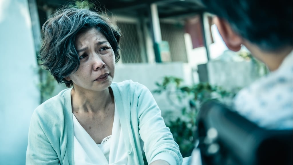 演活謝師母！資深女星演技逼真到「觀眾罵聲連連」　頭目媽「心急哭出來」害怕到睡不著