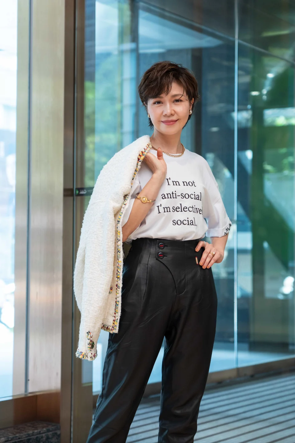 演活謝師母！資深女星演技逼真到「觀眾罵聲連連」　頭目媽「心急哭出來」害怕到睡不著