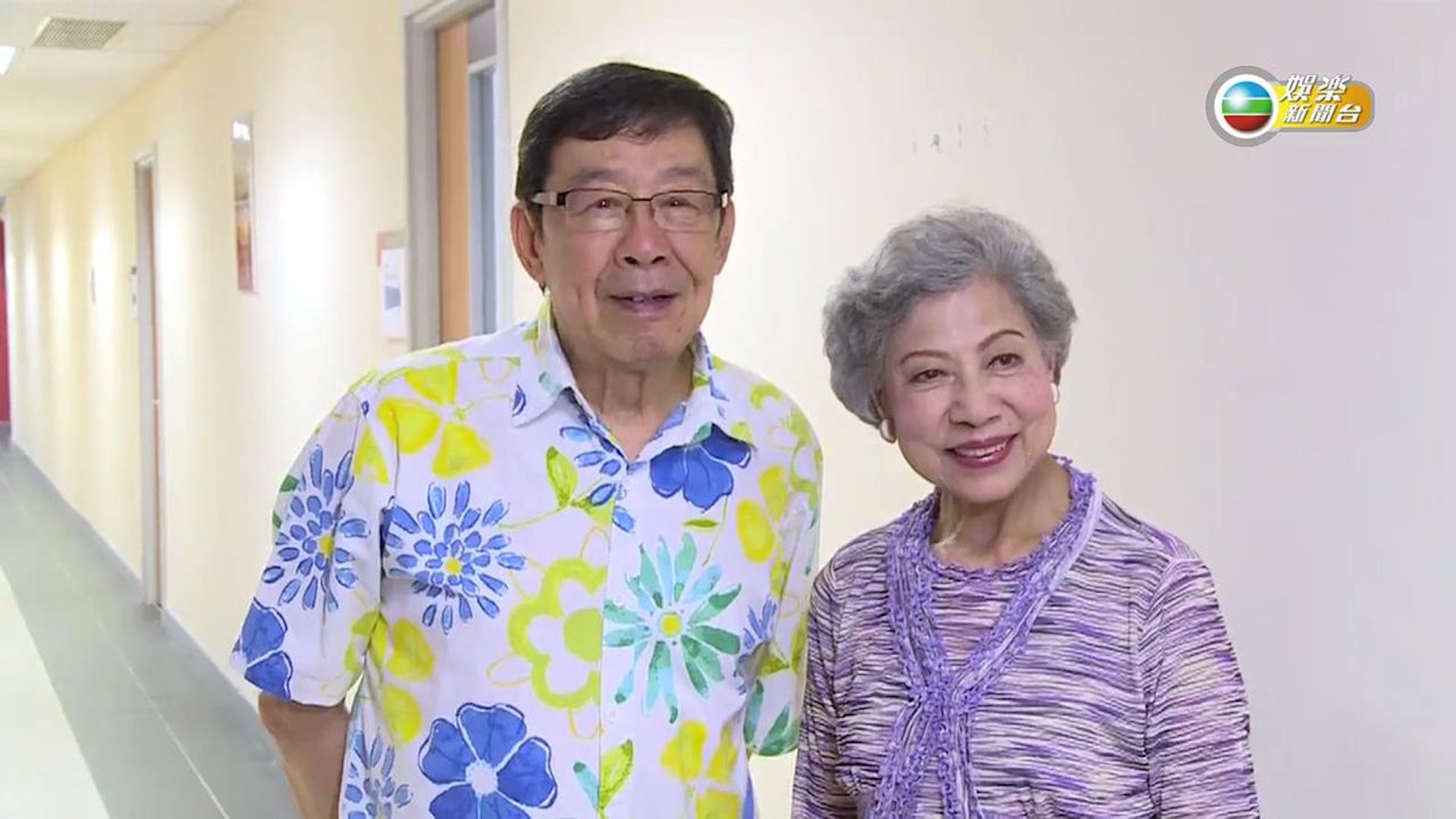 喪偶6年！資深男星被爆「向88歲摯友女星求婚」5子女都贊成　「重逢共譜黃昏戀」本人回應了