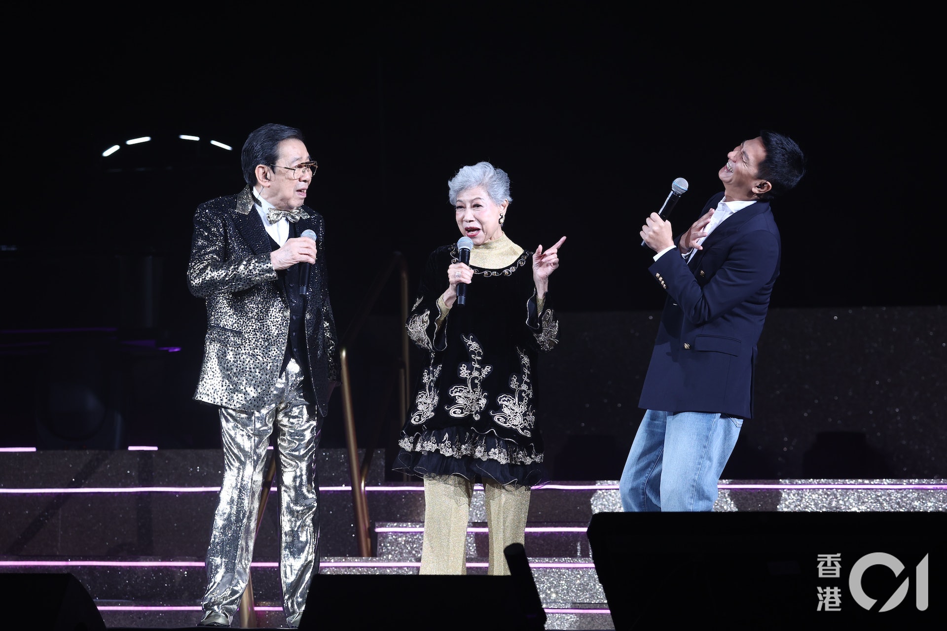 喪偶6年！資深男星被爆「向88歲摯友女星求婚」5子女都贊成　「重逢共譜黃昏戀」本人回應了