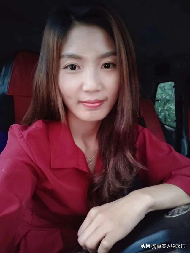 國中沒畢業！33歲三寶媽「當卡車司機」養活全家五口　載女兒邊跑車「靠雙手掙到一棟房」