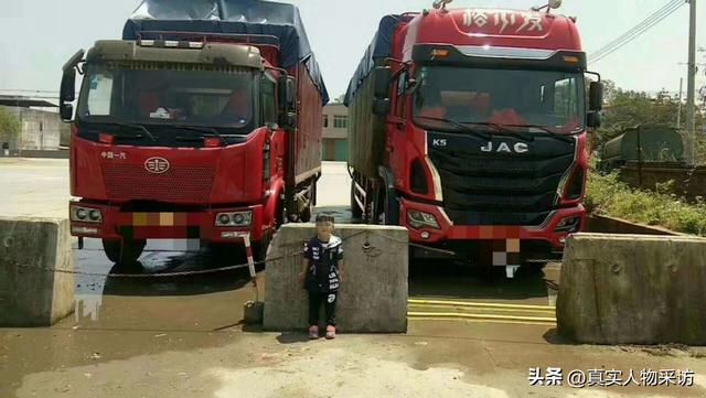 國中沒畢業！33歲三寶媽「當卡車司機」養活全家五口　載女兒邊跑車「靠雙手掙到一棟房」