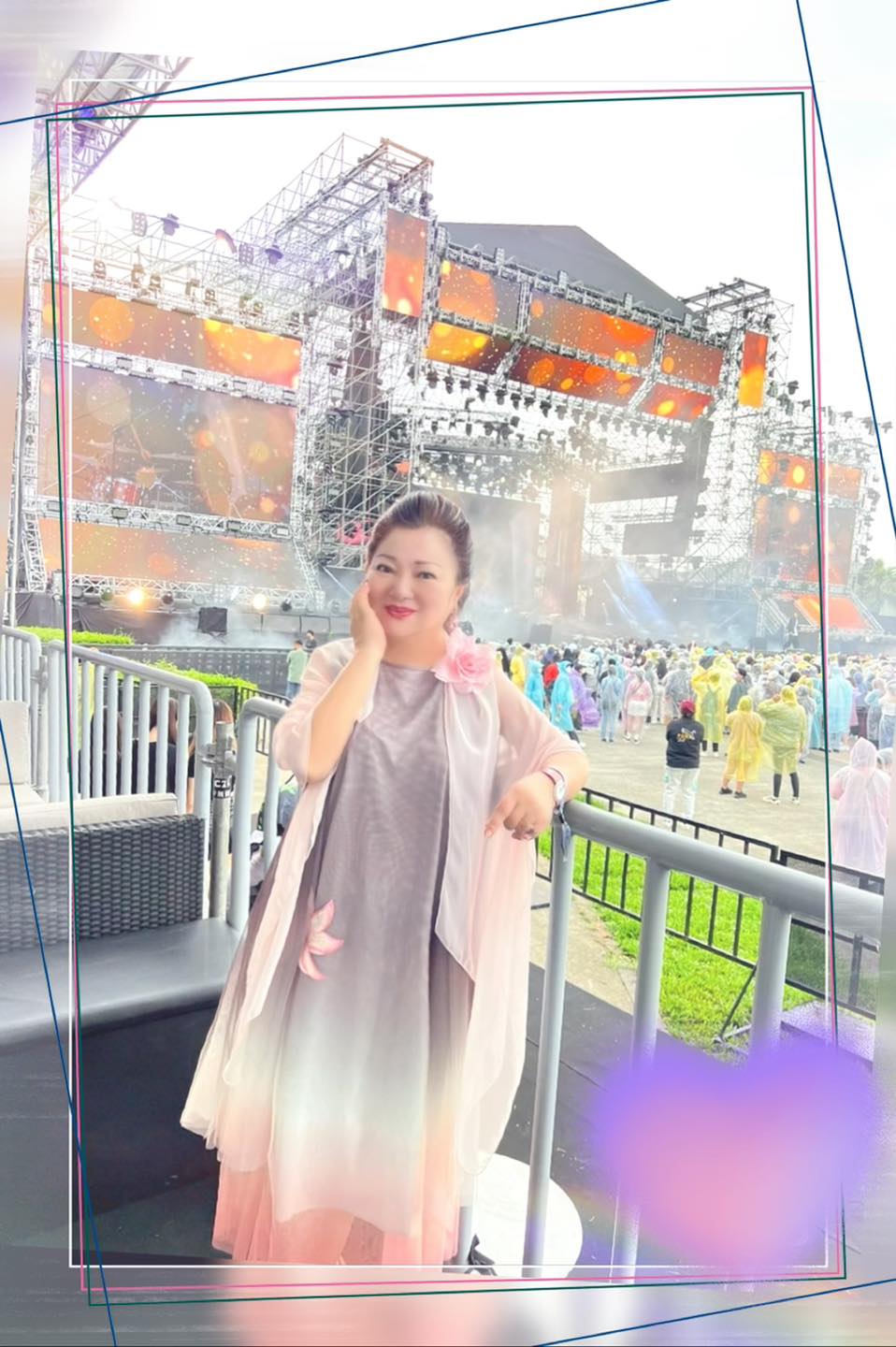 受封土地婆！白冰冰「擁4萬7千坪地、3房產」驚人身價曝　犒賞自己「搭郵輪闖南極洲」美景盡收眼底