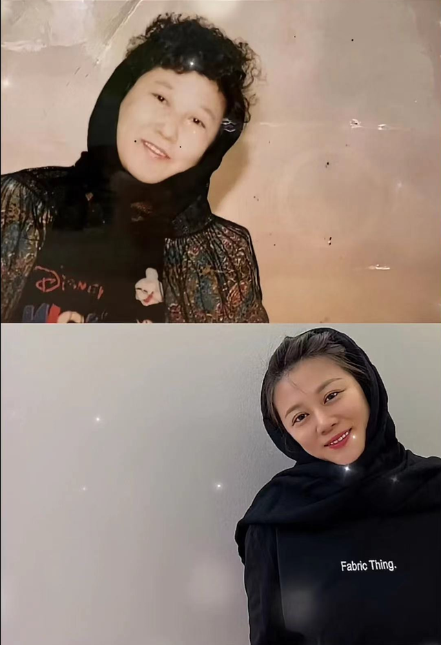 女星離世17年！女兒曬老照「悼念媽媽」一對比網全哭了　「墓園整理一塵不染」訴盡對母思念