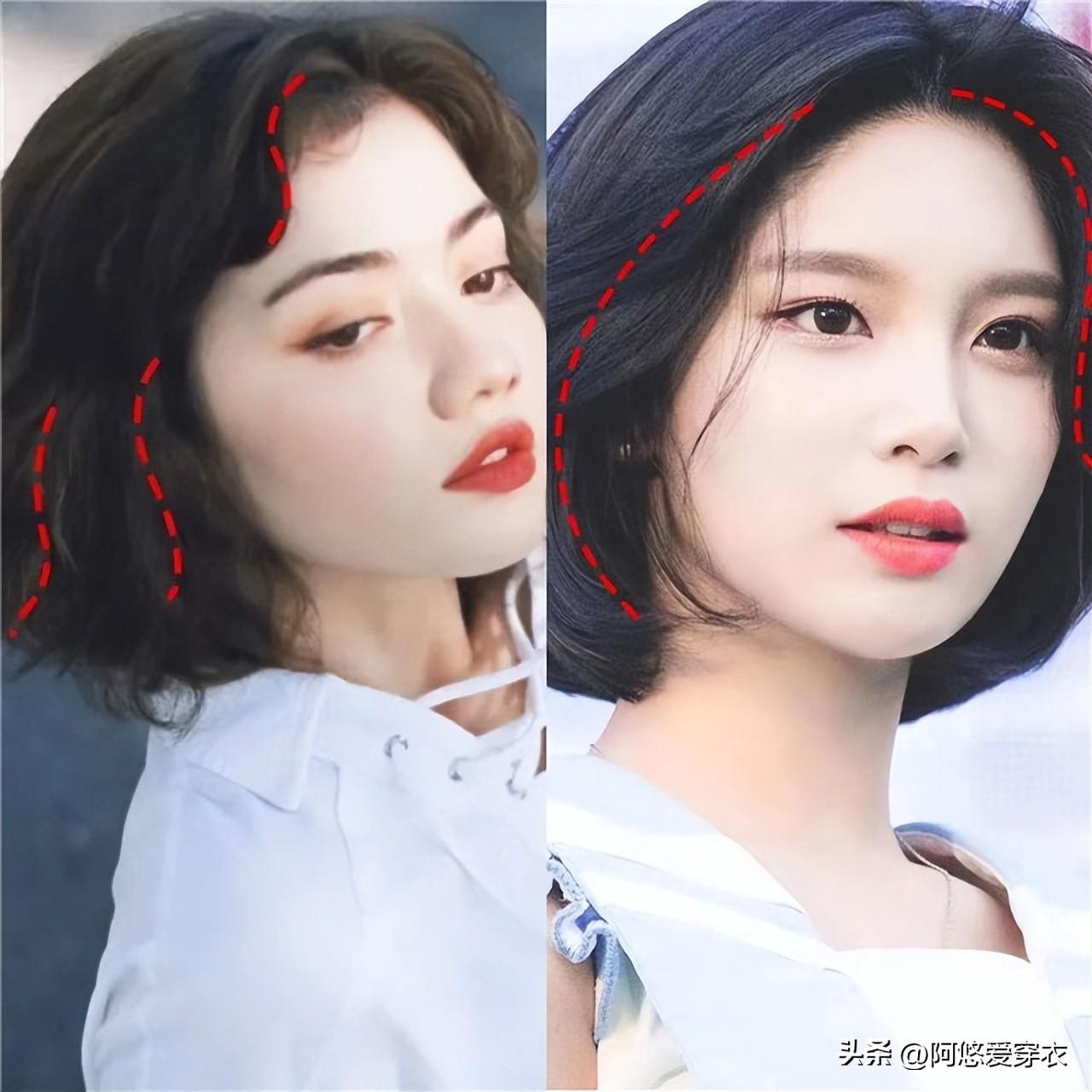 俐落短髮也能有氣質!今年秋冬最流行「酒窩髮」 修飾臉型「減齡顯臉小」:還好整理